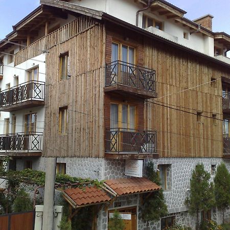 Family Hotel Bisser Bansko Exterior foto