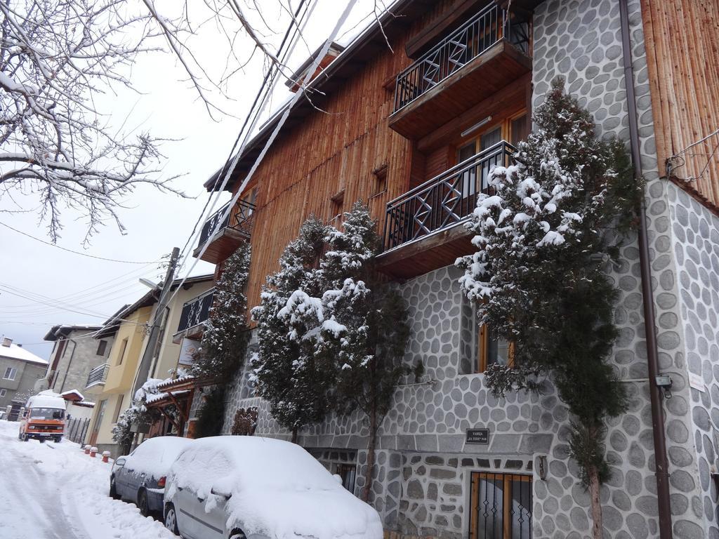 Family Hotel Bisser Bansko Exterior foto