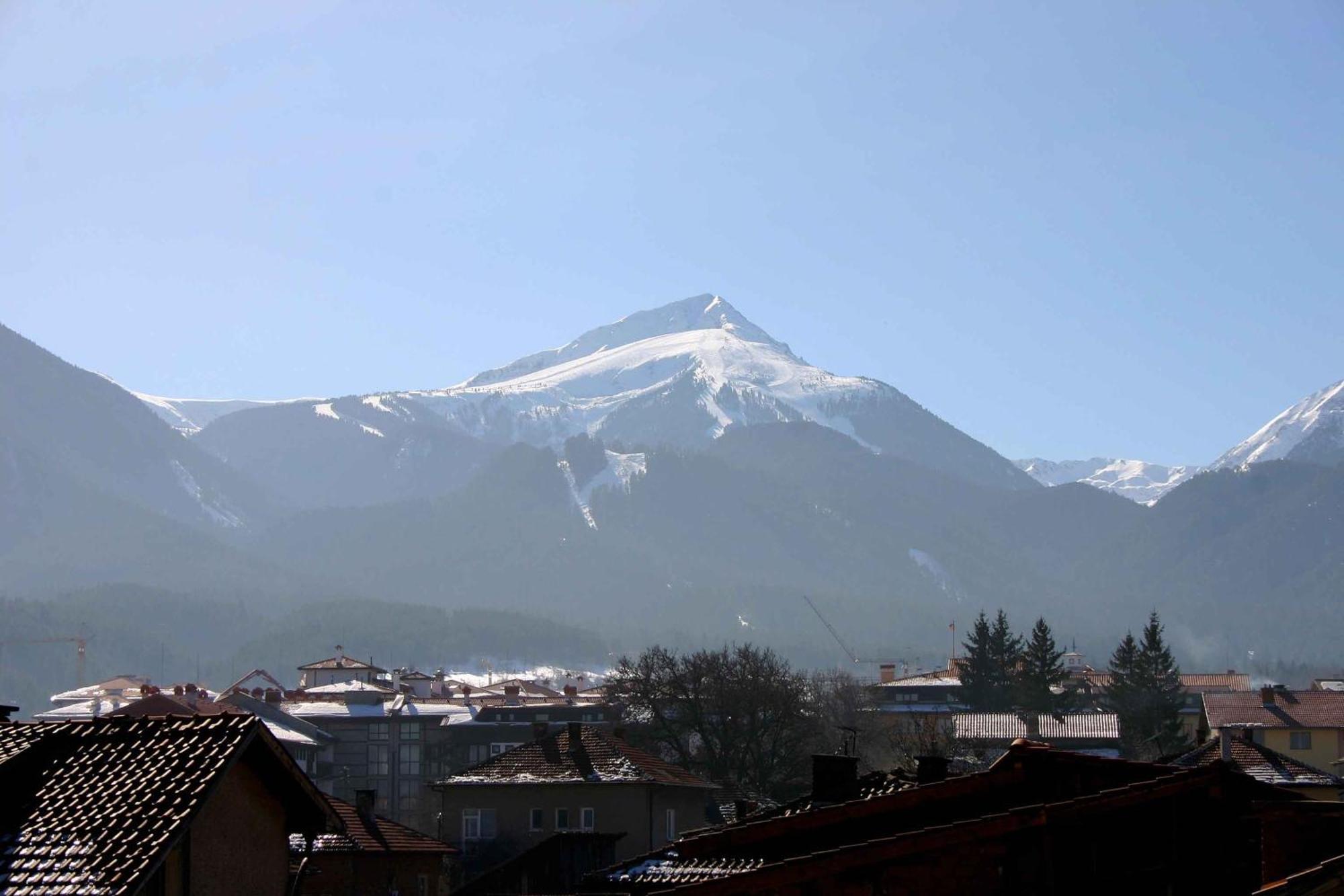 Family Hotel Bisser Bansko Exterior foto