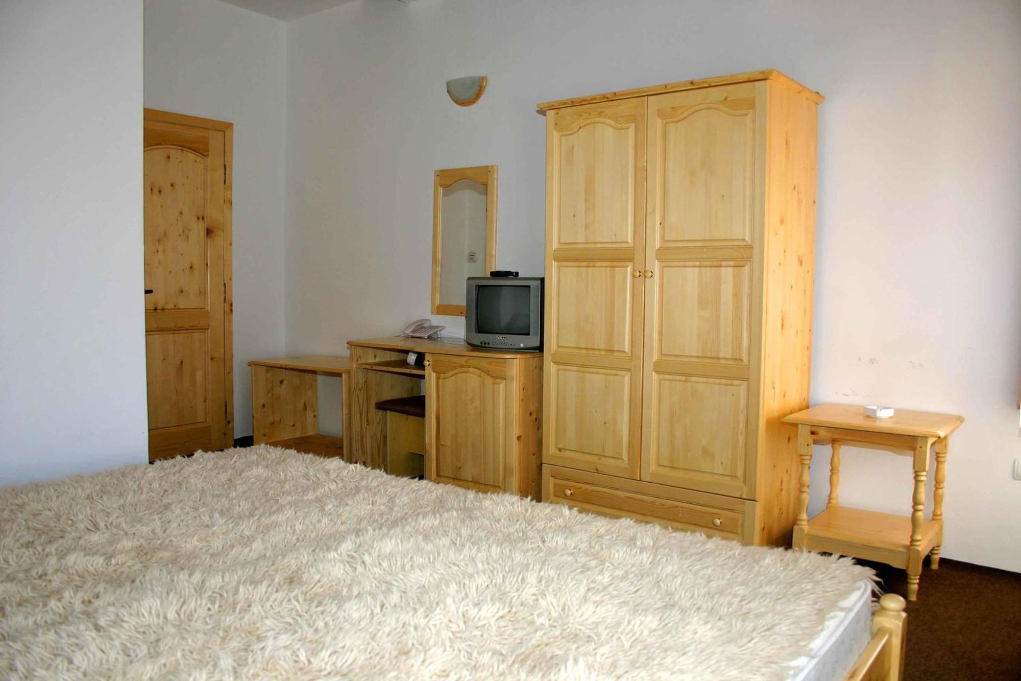 Family Hotel Bisser Bansko Exterior foto