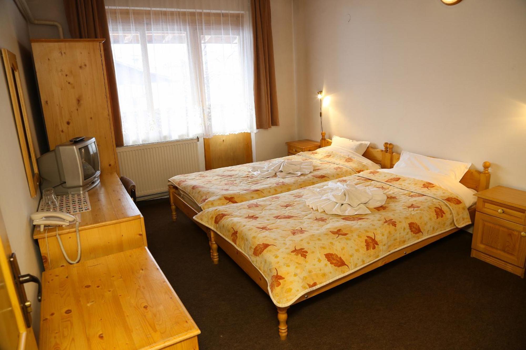 Family Hotel Bisser Bansko Exterior foto