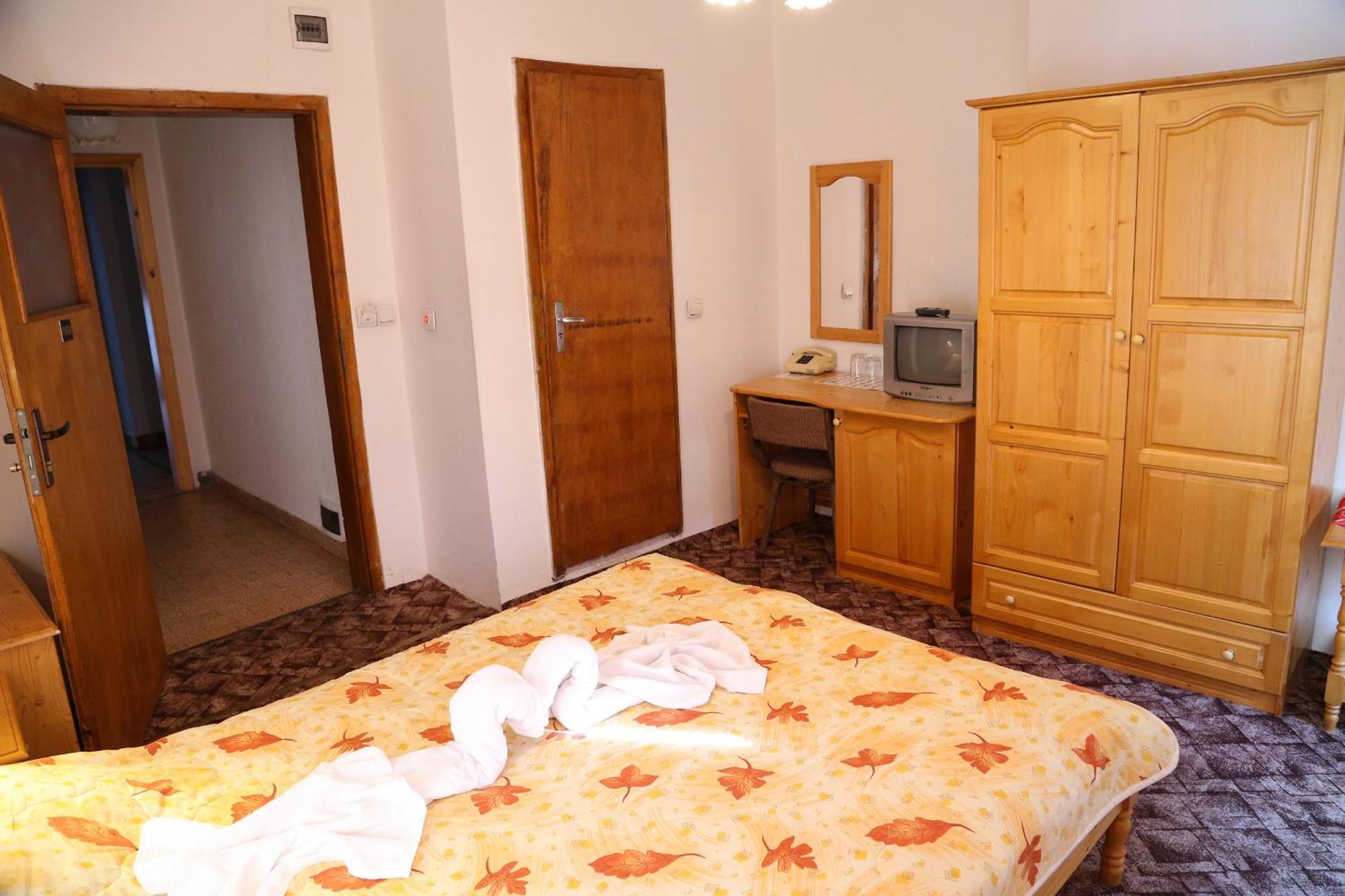 Family Hotel Bisser Bansko Exterior foto