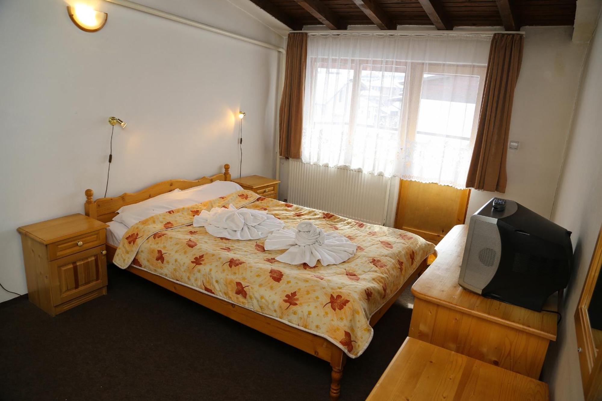 Family Hotel Bisser Bansko Exterior foto