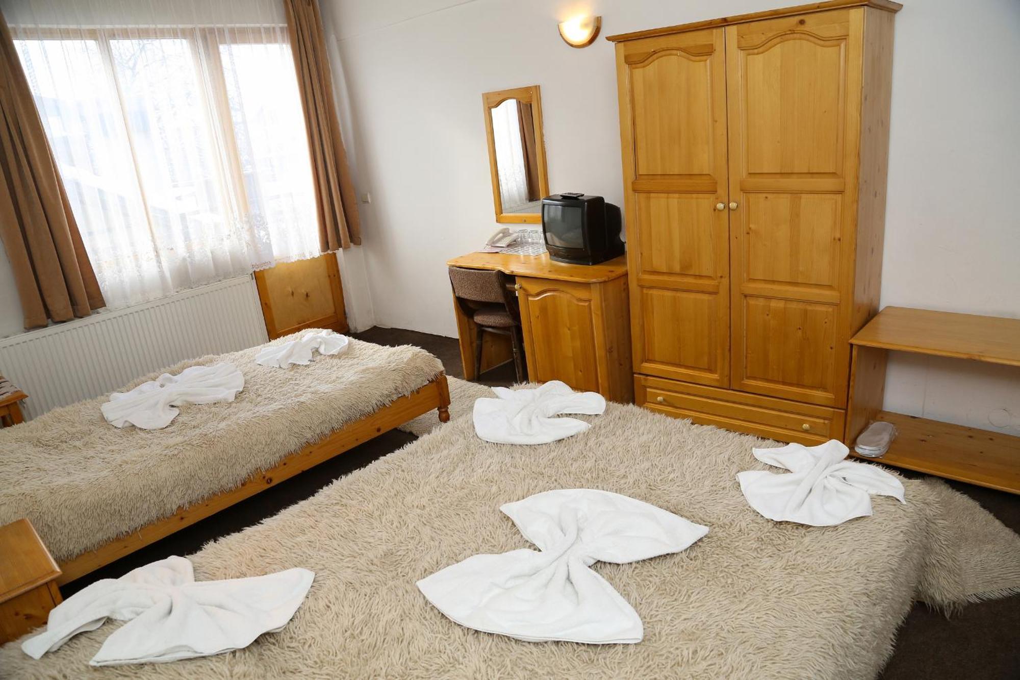 Family Hotel Bisser Bansko Exterior foto
