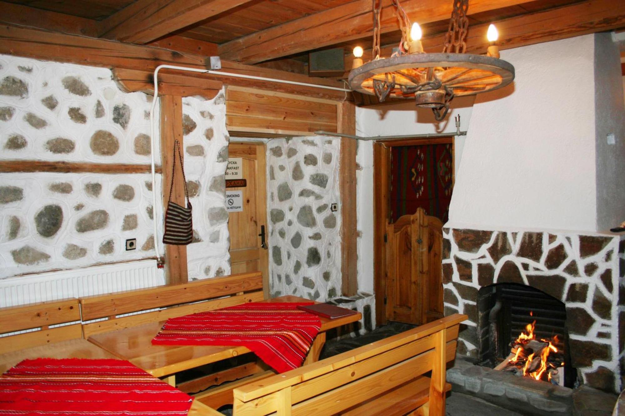 Family Hotel Bisser Bansko Exterior foto