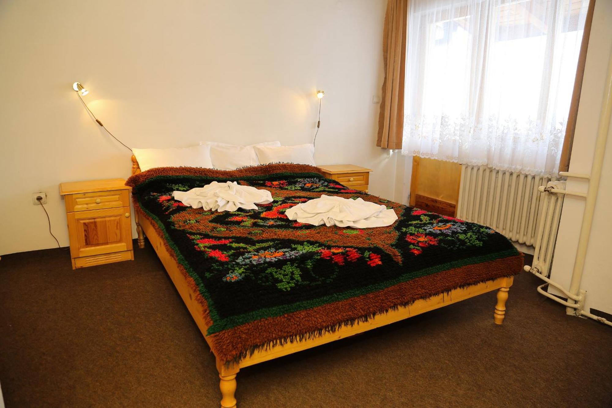 Family Hotel Bisser Bansko Exterior foto