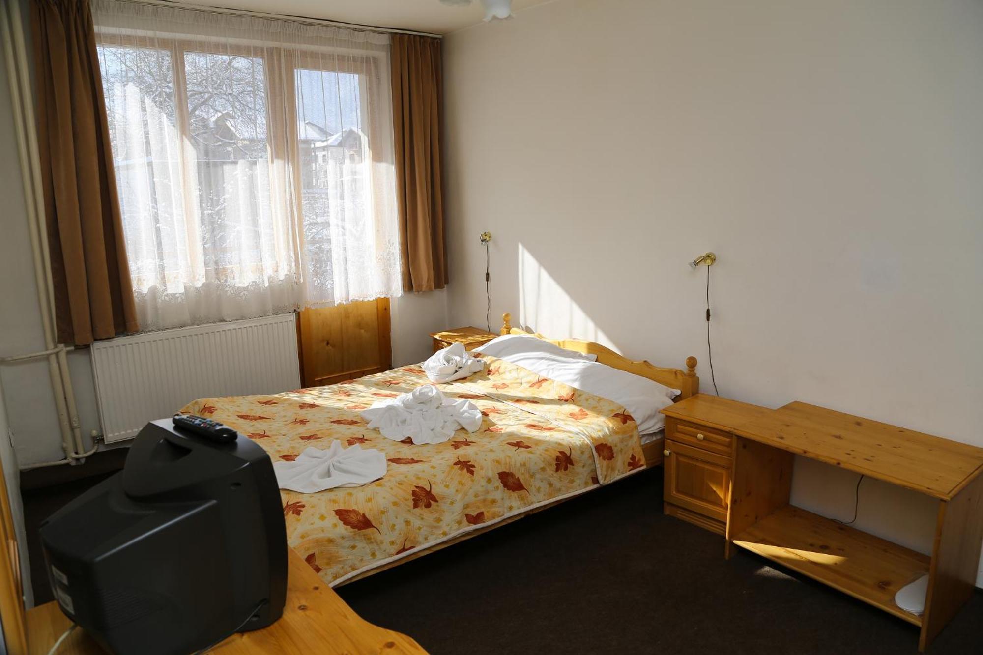 Family Hotel Bisser Bansko Exterior foto