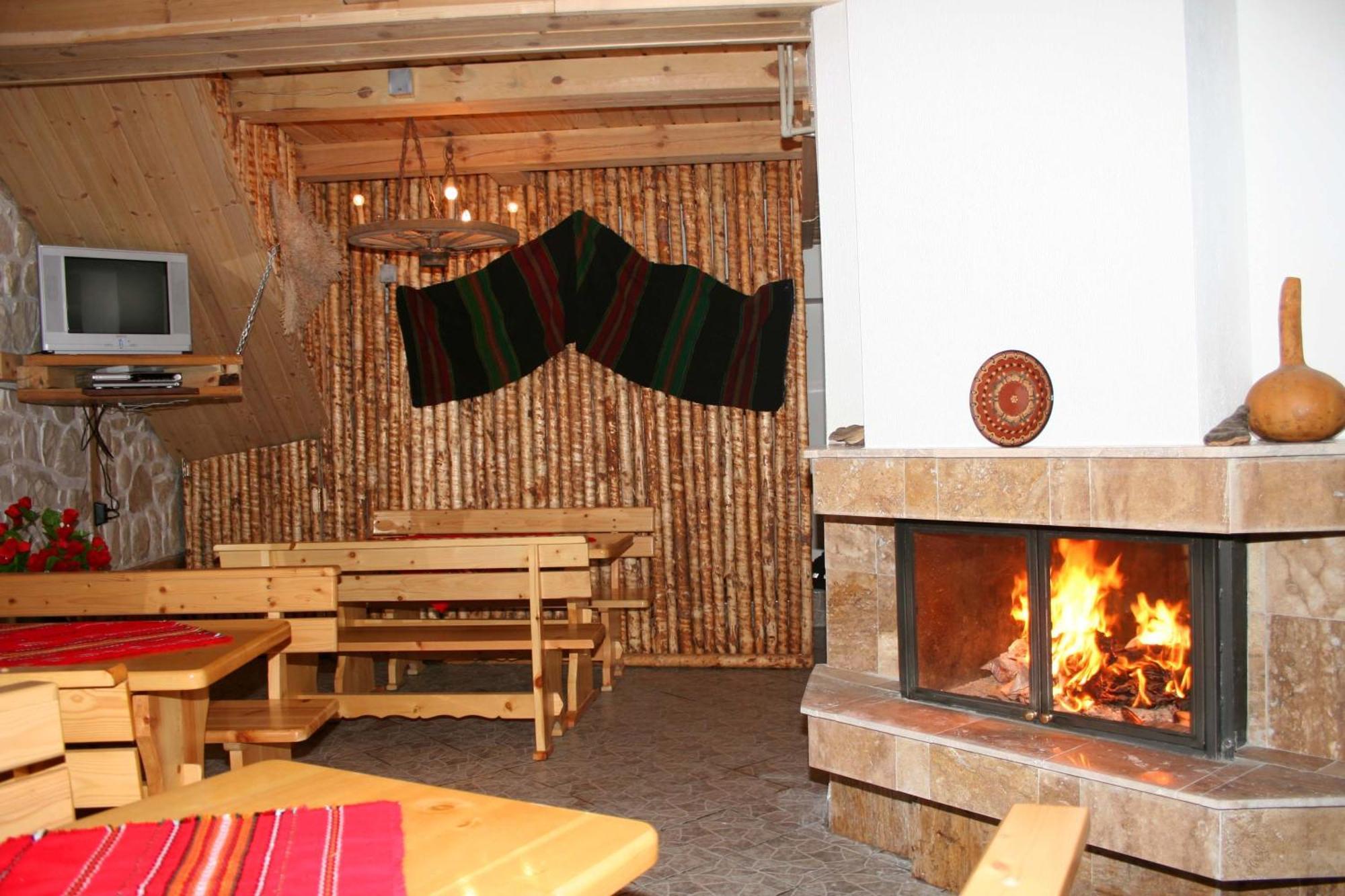 Family Hotel Bisser Bansko Exterior foto