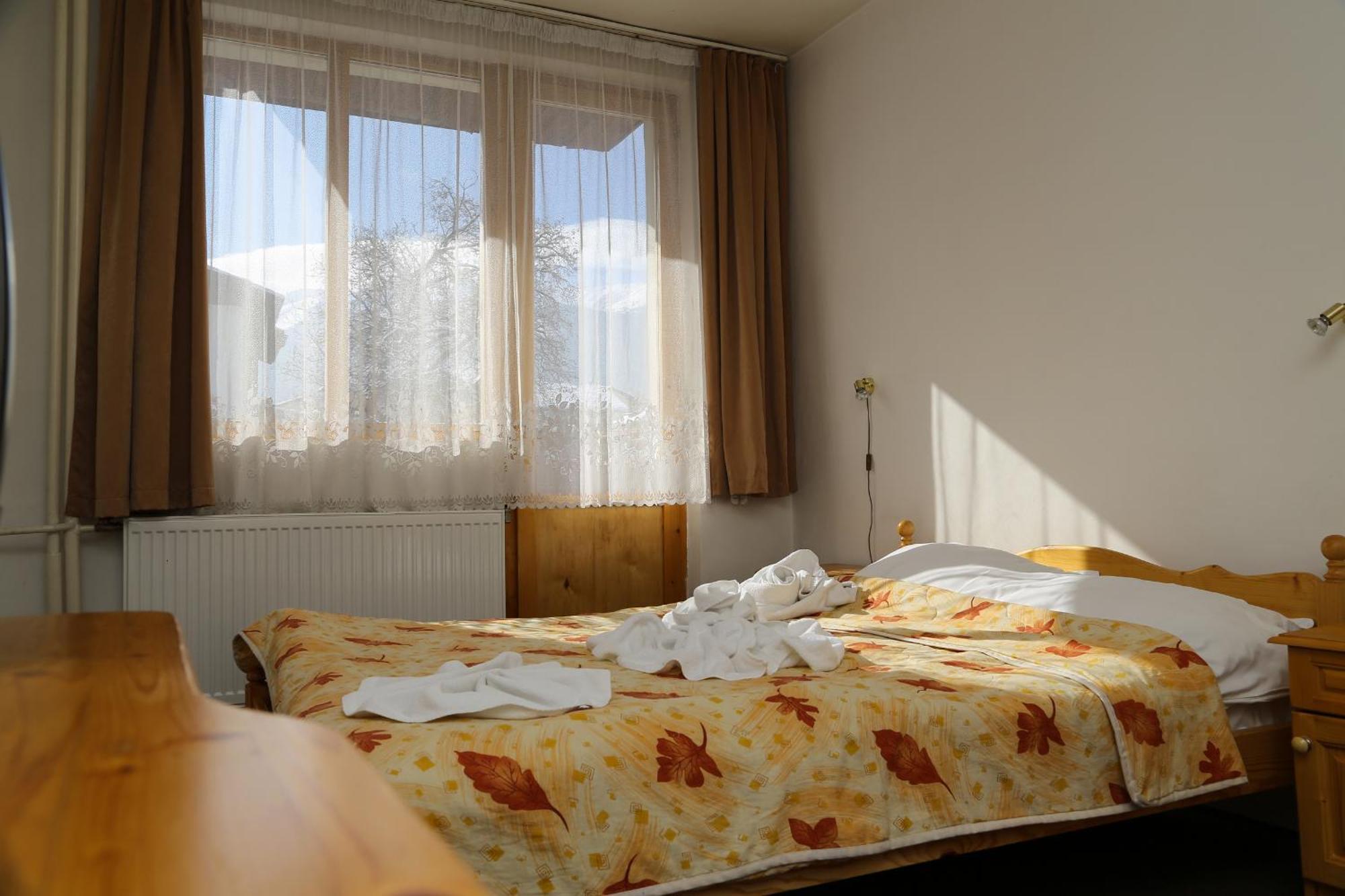 Family Hotel Bisser Bansko Exterior foto
