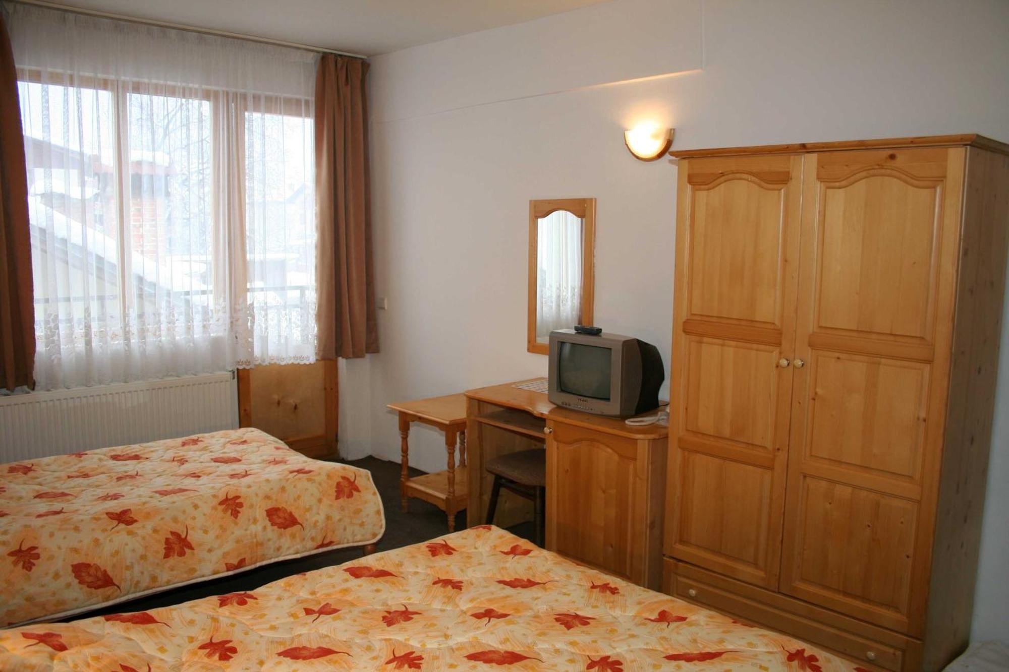 Family Hotel Bisser Bansko Exterior foto