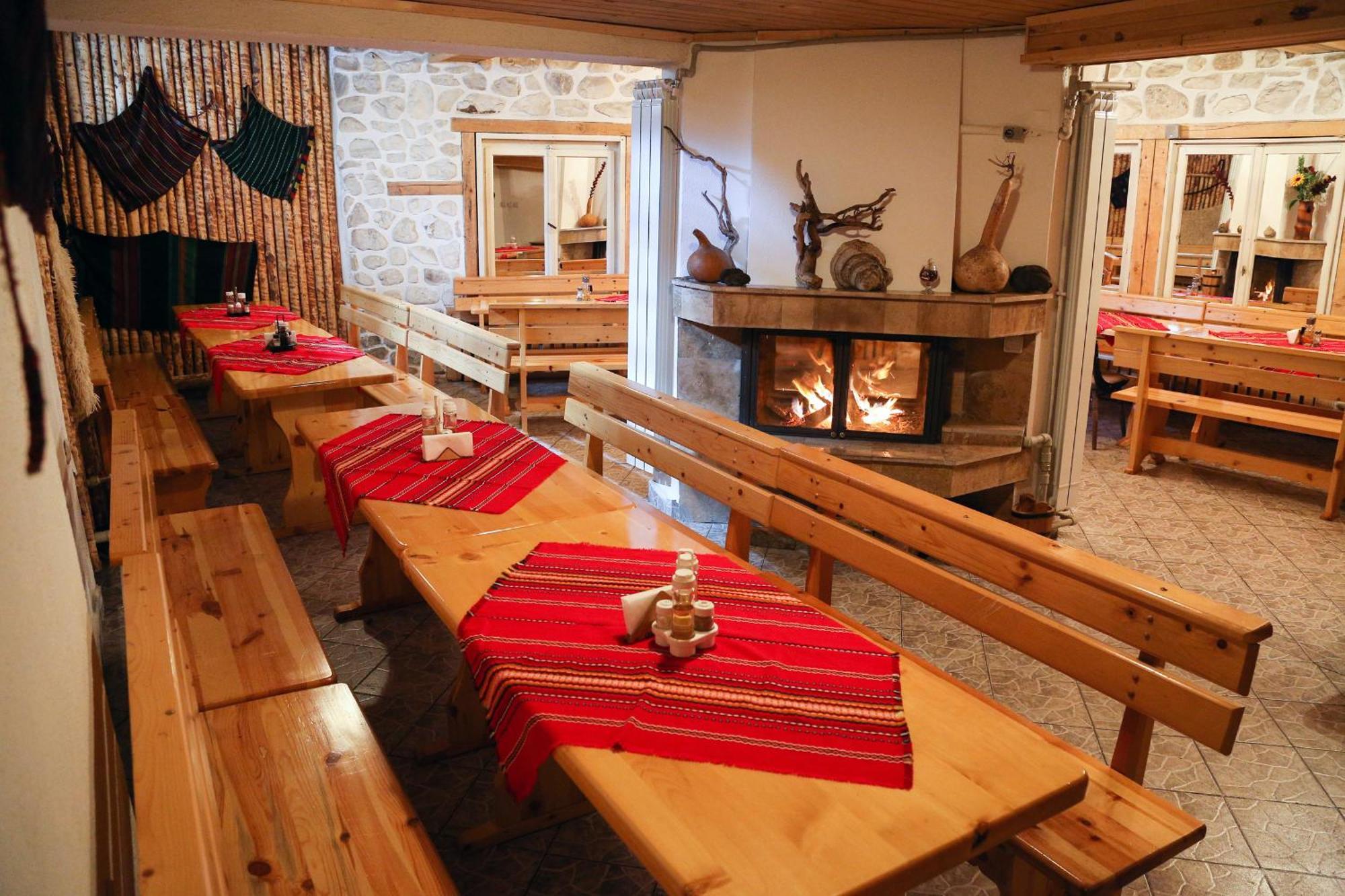 Family Hotel Bisser Bansko Exterior foto