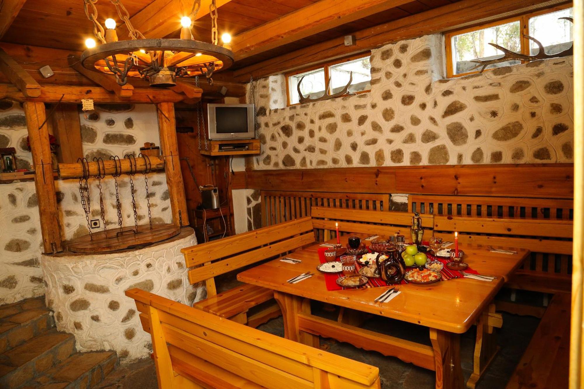 Family Hotel Bisser Bansko Exterior foto