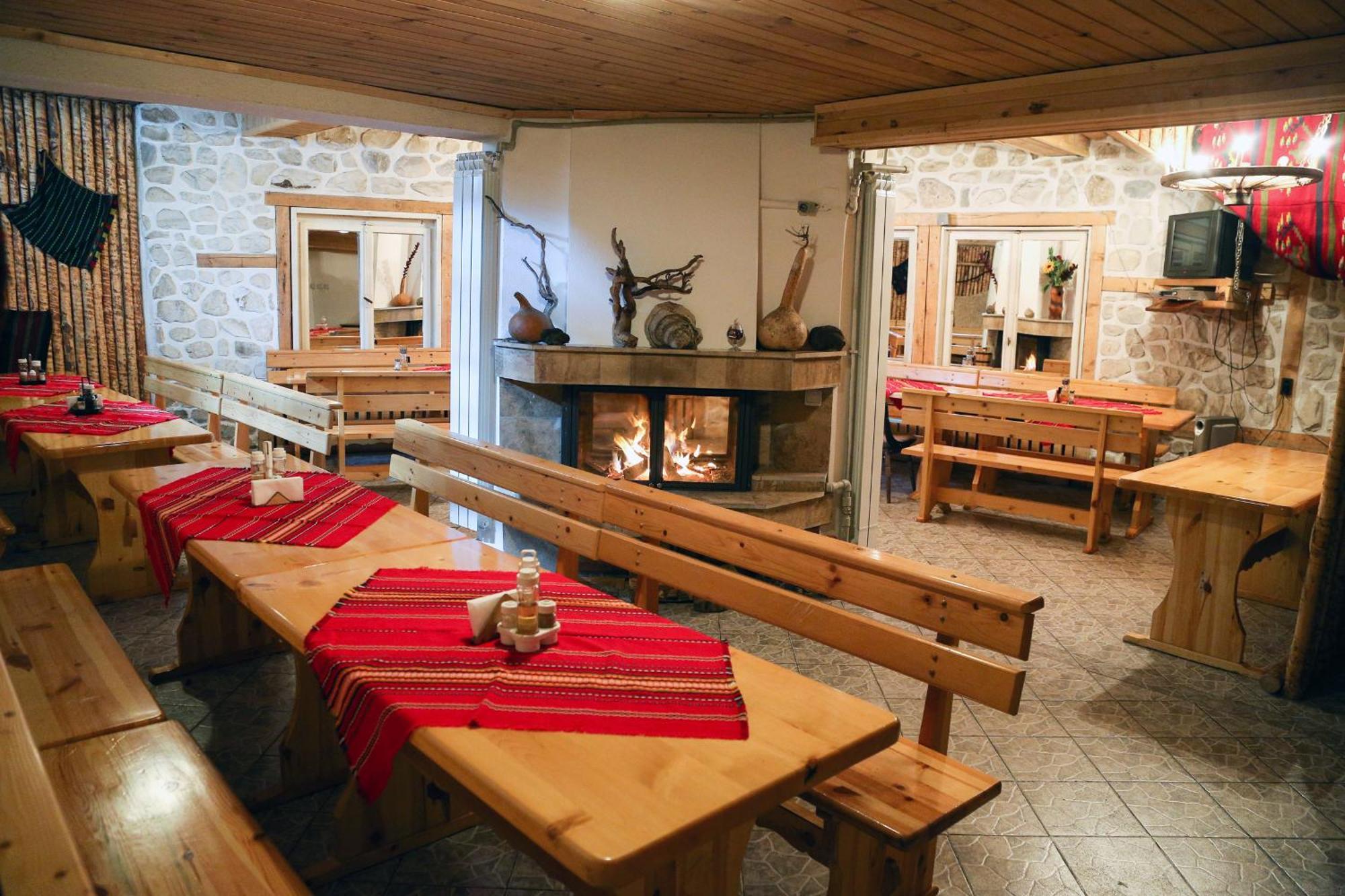 Family Hotel Bisser Bansko Exterior foto