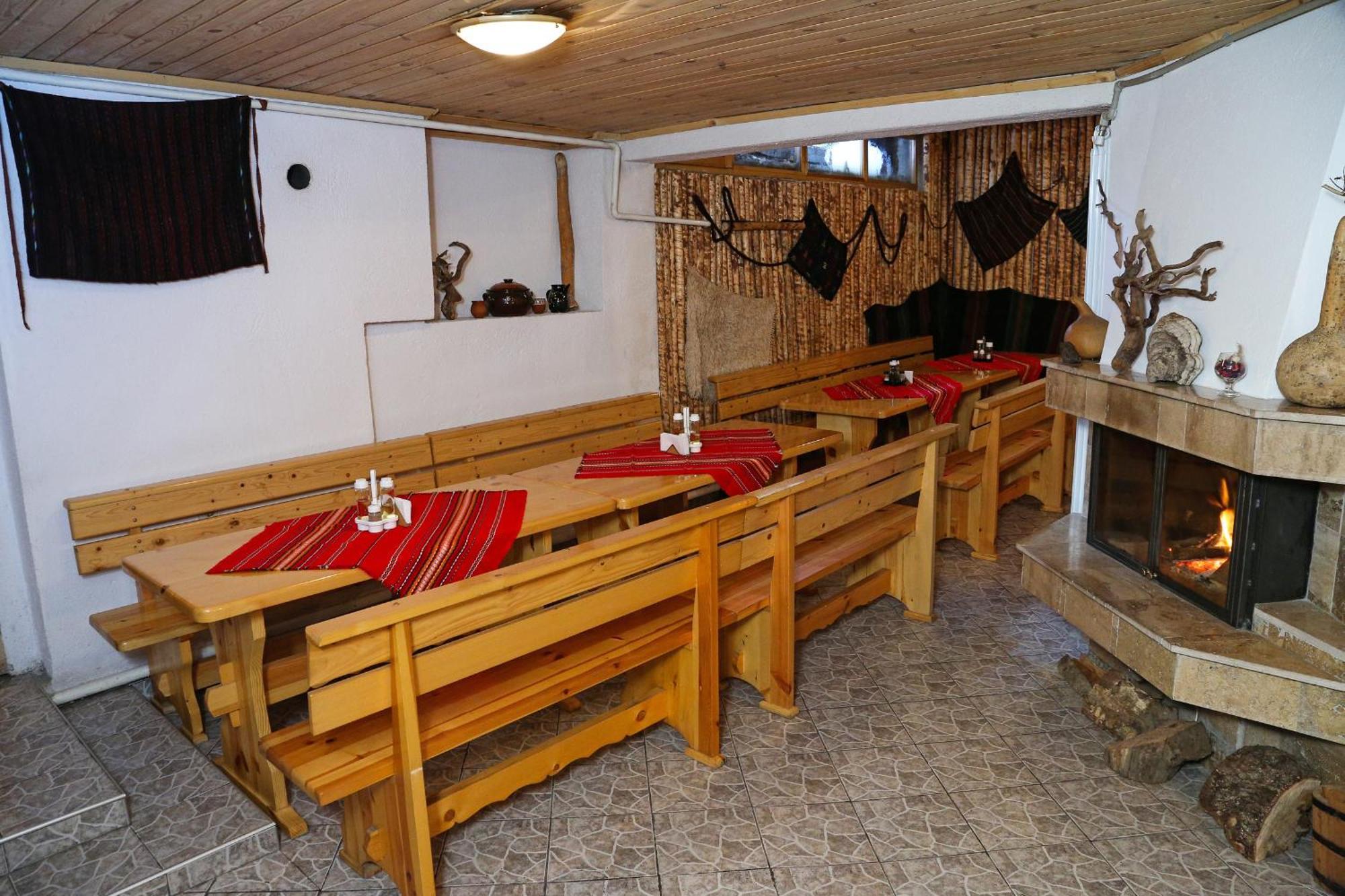 Family Hotel Bisser Bansko Exterior foto