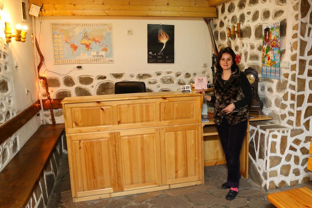 Family Hotel Bisser Bansko Exterior foto