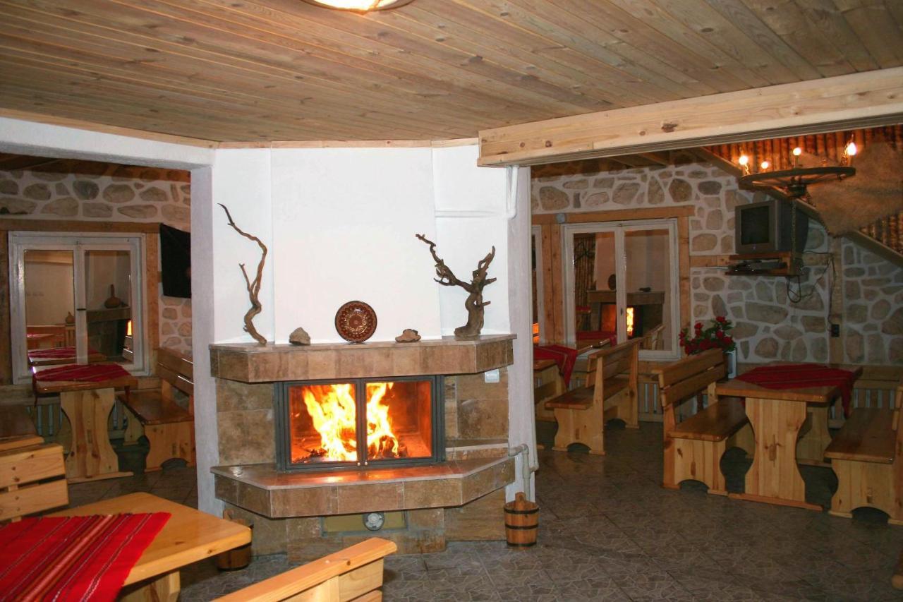 Family Hotel Bisser Bansko Exterior foto